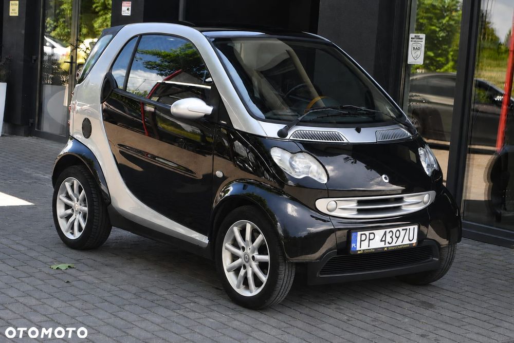 Smart Fortwo softtouch passion - 3