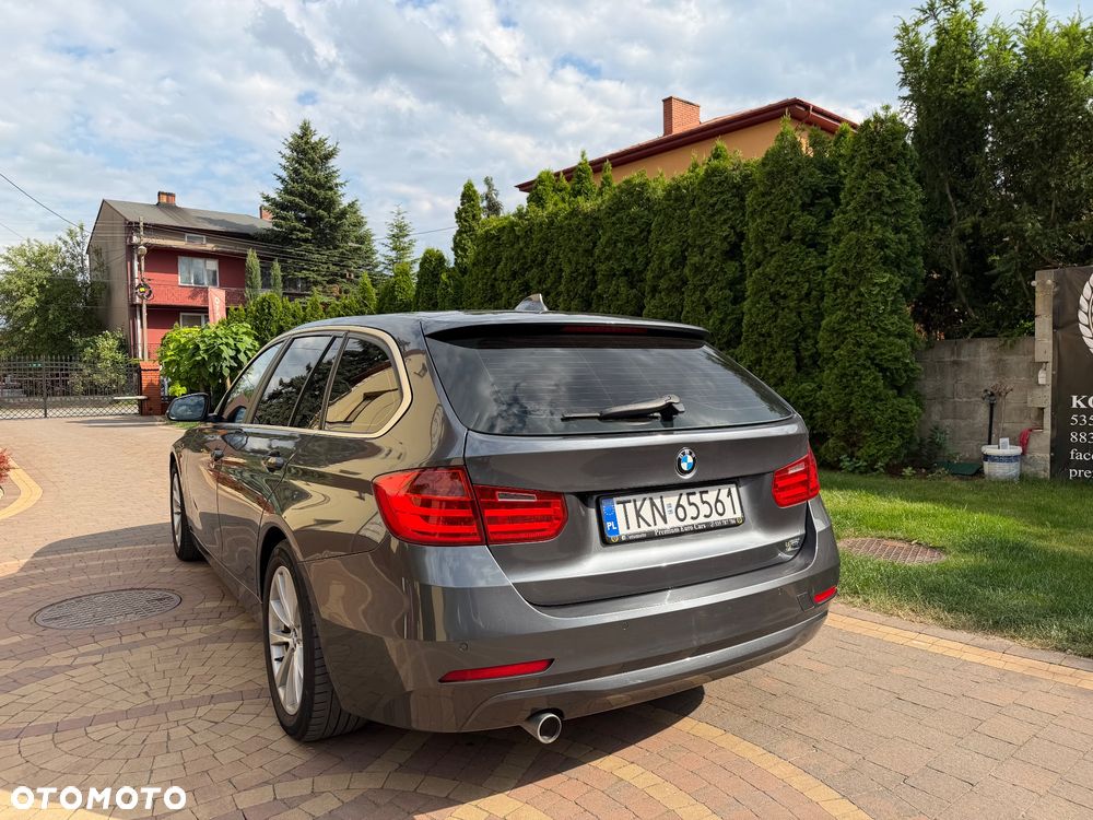 BMW Seria 3 320d Efficient Dynamics Edition Luxury Line - 16