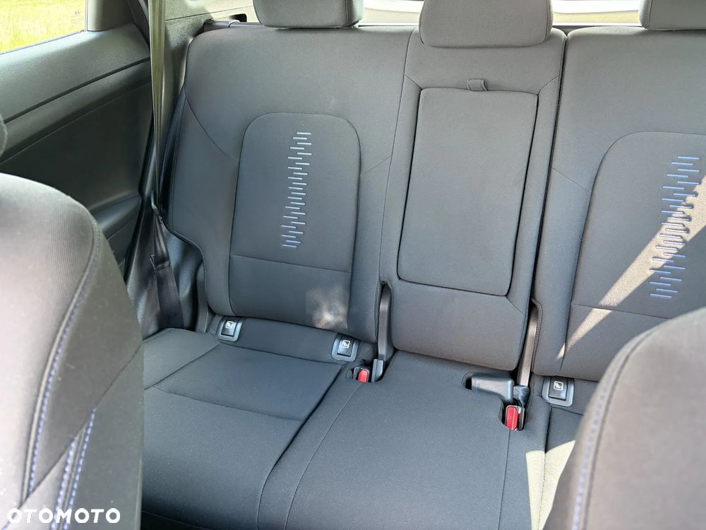 Hyundai Tucson blue 1.6 GDi 2WD Passion - 21