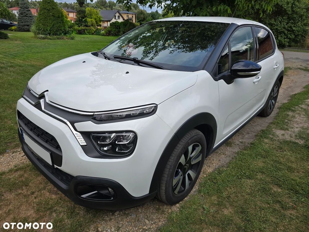 Citroën C3 1.2 PureTech Max EAT6 - 1