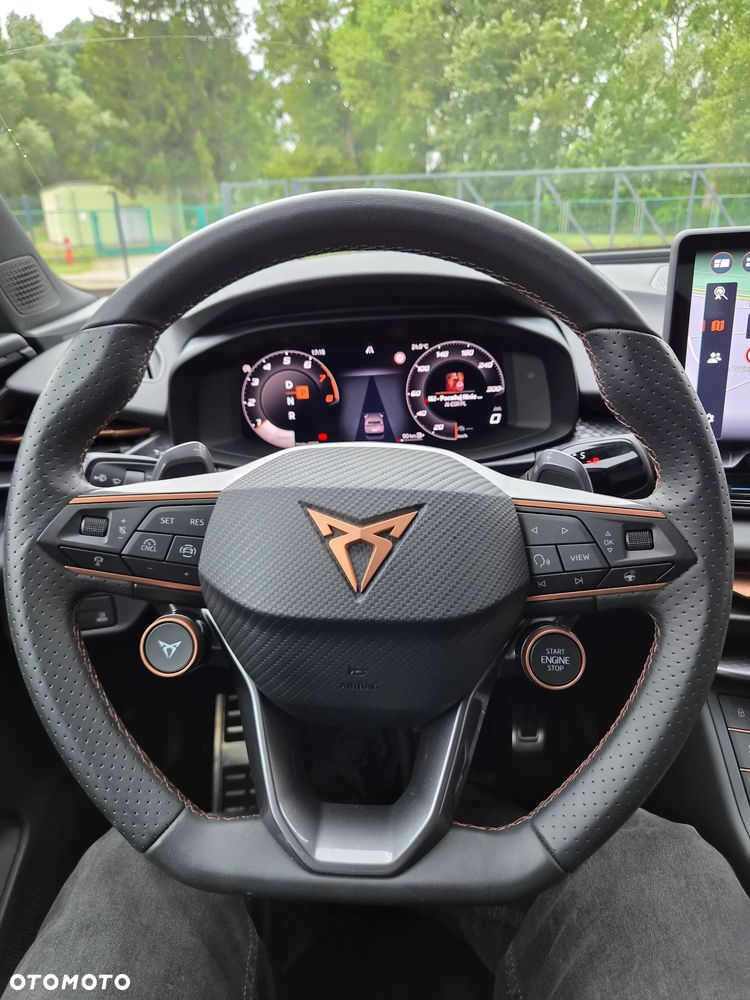 Cupra Terramar 2.0 TSI 4Drive VZ DSG - 4