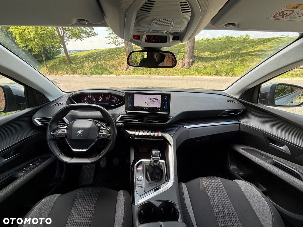 Peugeot 3008 BlueHDi 130 Stop & Start Active - 12
