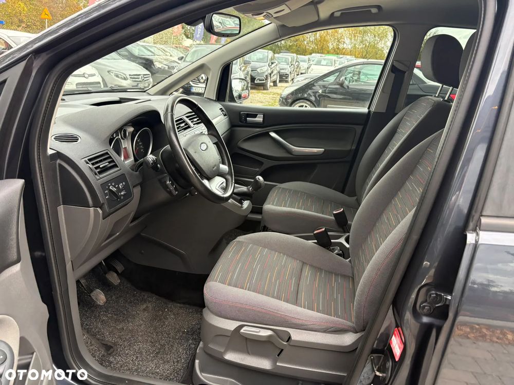 Ford C-MAX ver-1-8-ff-platinium-x - 17