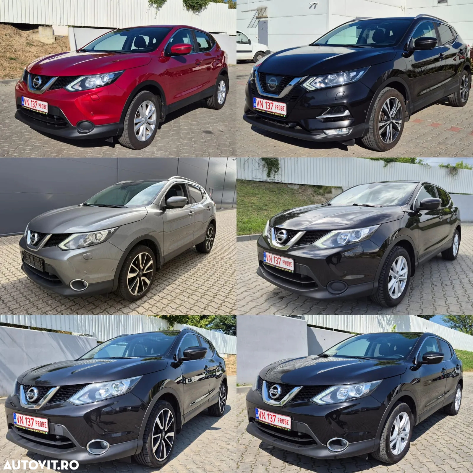 Nissan Qashqai 1.5 DCI N-Connecta - 14