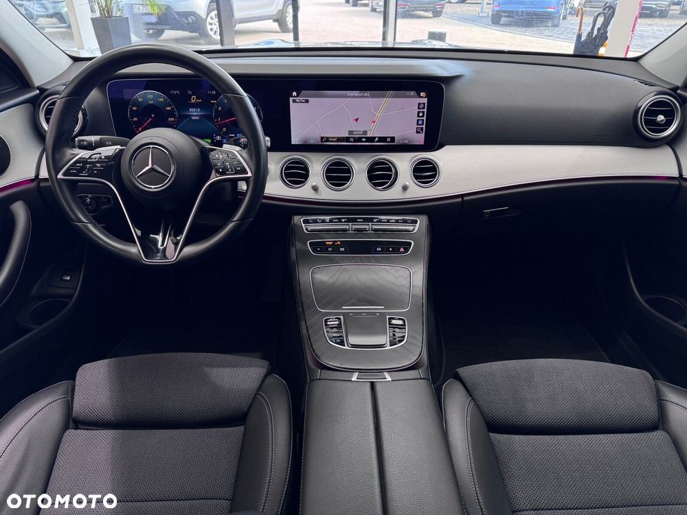 Mercedes-Benz Klasa E - 14