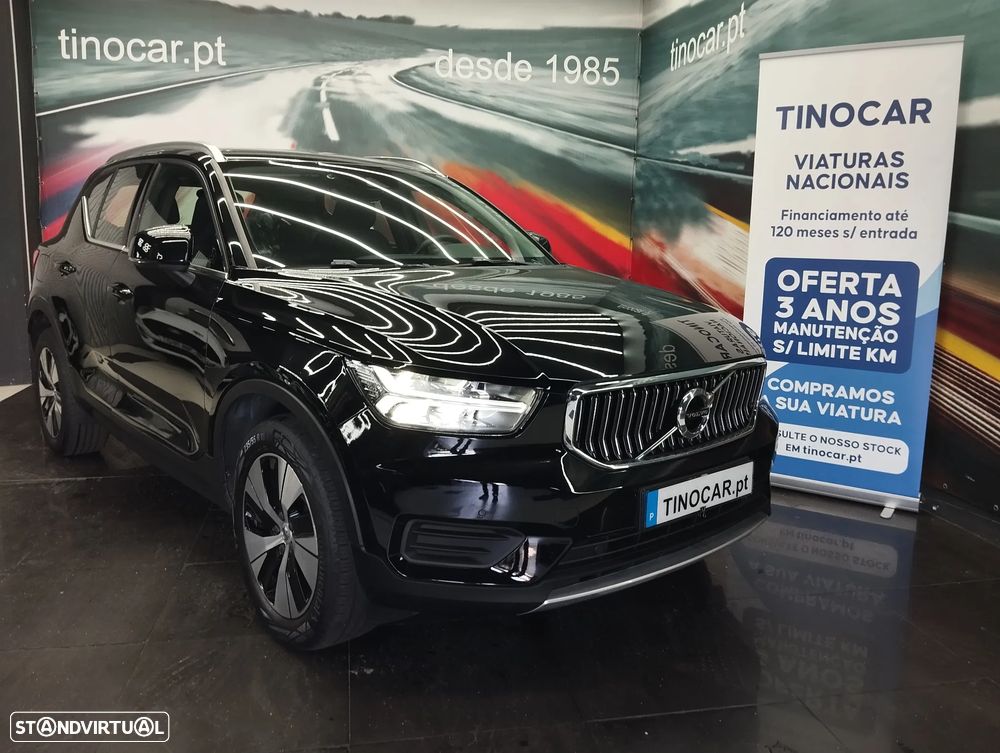 Volvo XC 40 1.5 T5 PHEV Inscription — fotografia 8