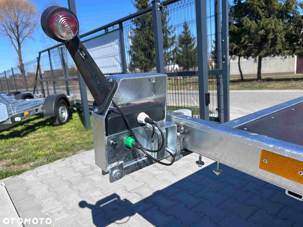 Neptun N7-305 MULTI / DOSTAWA! / SPAWANA / DMC 750kg / UCHYLNA / NISKI PRÓG ZAŁADUNKU / - 9