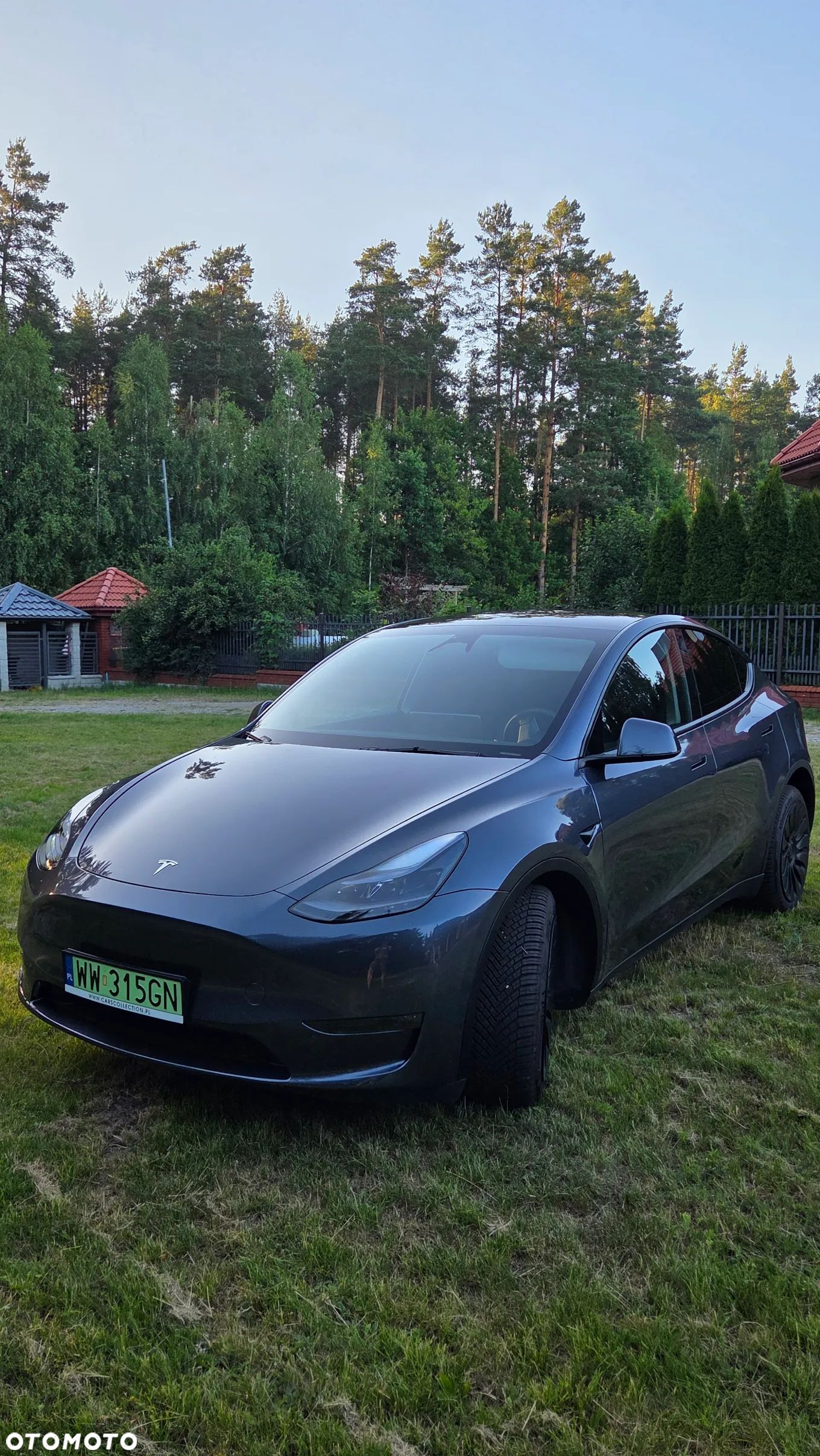 Tesla Y Model Long Range Dual Motor AWD - 1