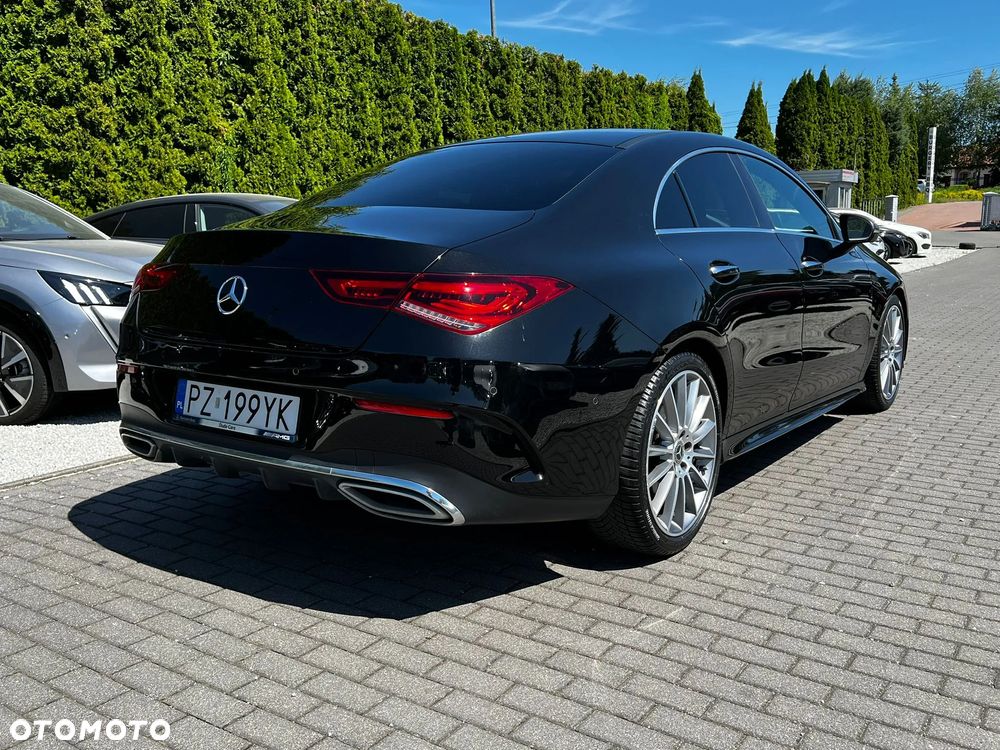 Mercedes-Benz CLA 220 4-Matic AMG Line 7G-DCT - 8