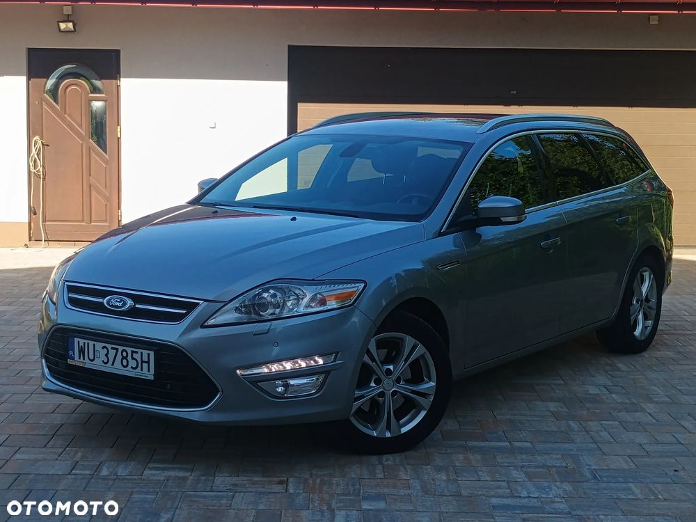 Ford Mondeo 2.0 TDCi Titanium - 2