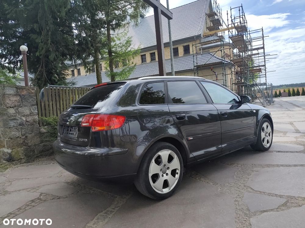 Audi A3 Sportback 2.0 TDI Ambiente - 7