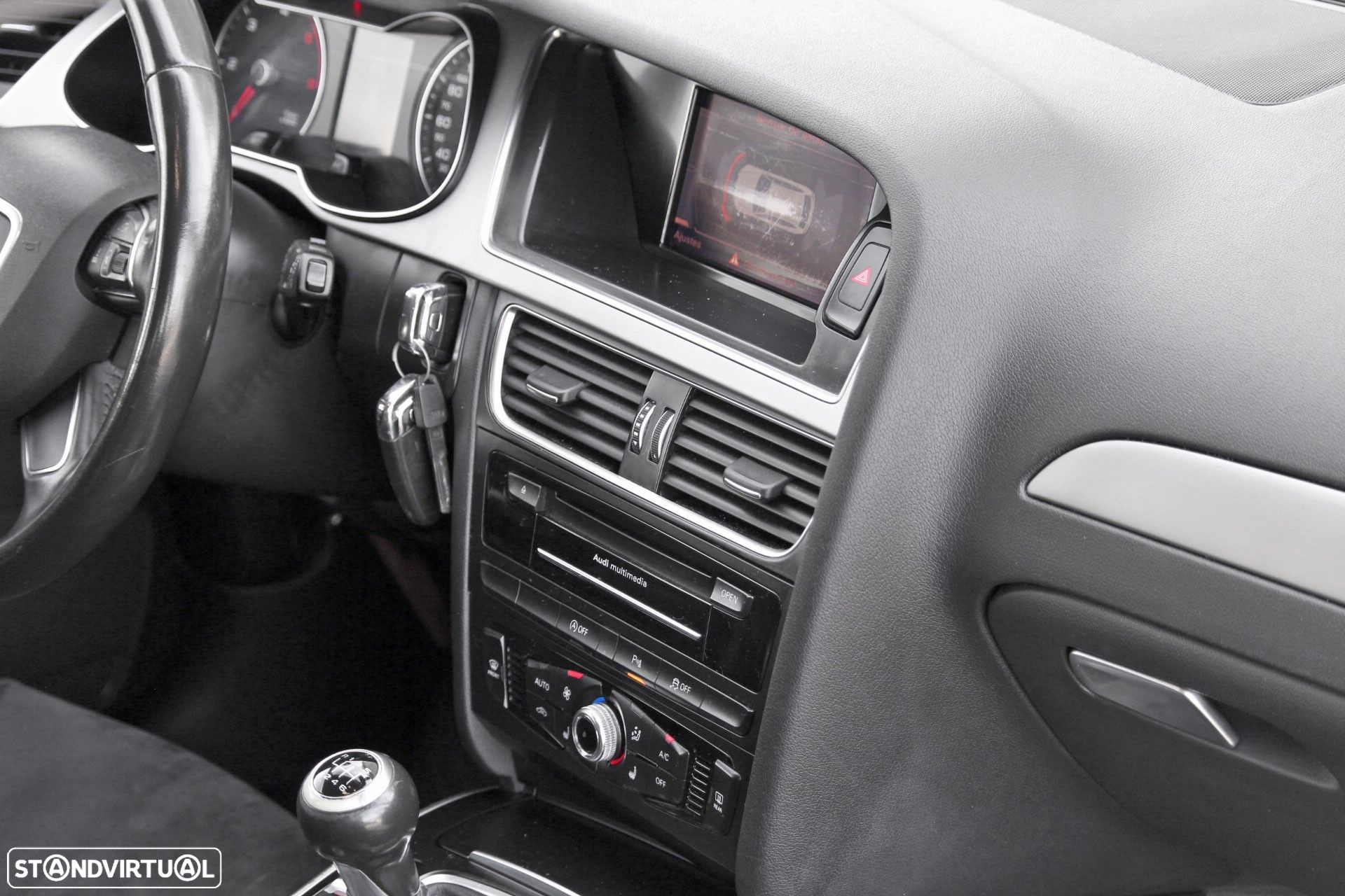 Audi A4 Avant 2.0 TDI Sport - 10