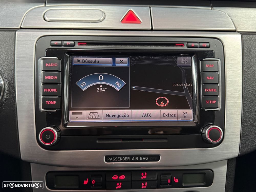 VW Passat Variant 2.0 TDI Highline - 38