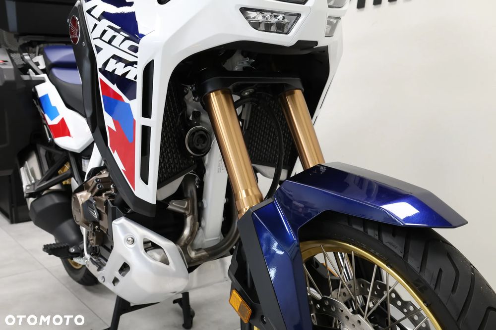 Honda CRF - 21