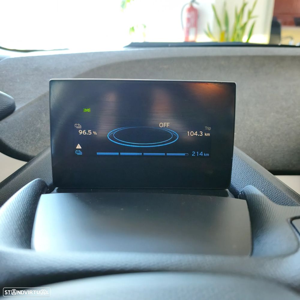 BMW i3 s 120Ah - 14