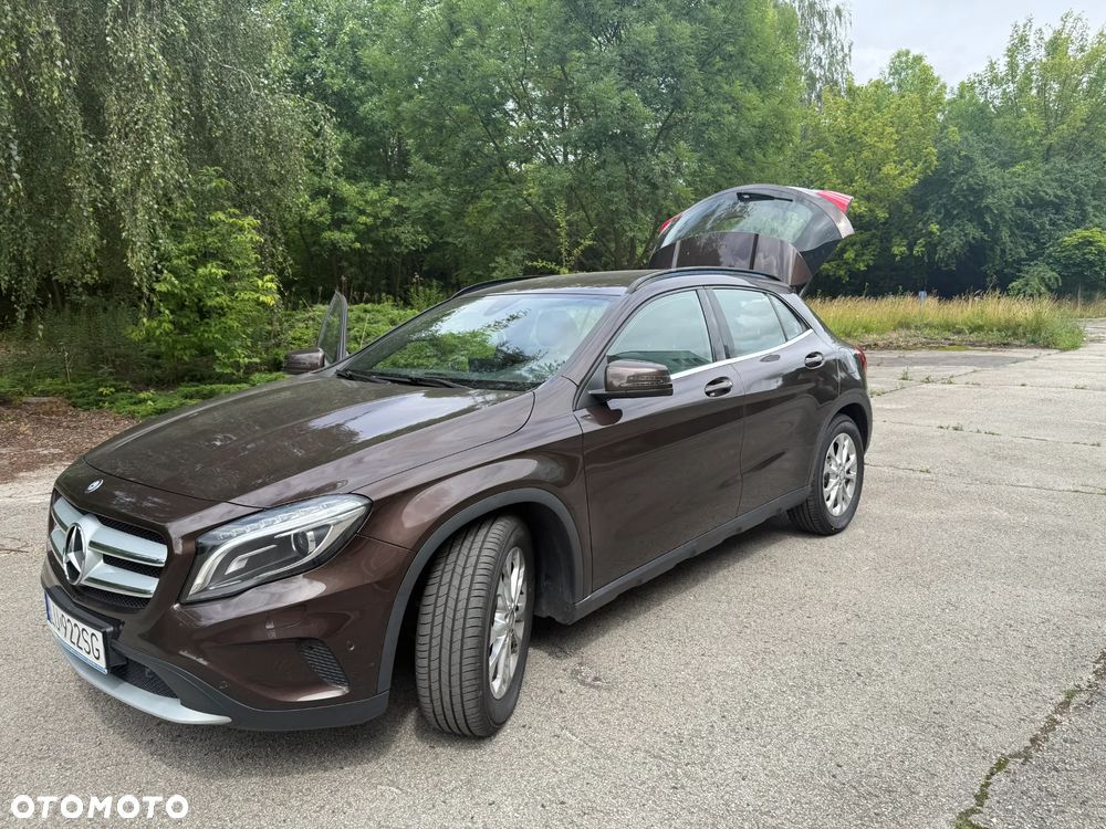 Mercedes-Benz GLA - 1