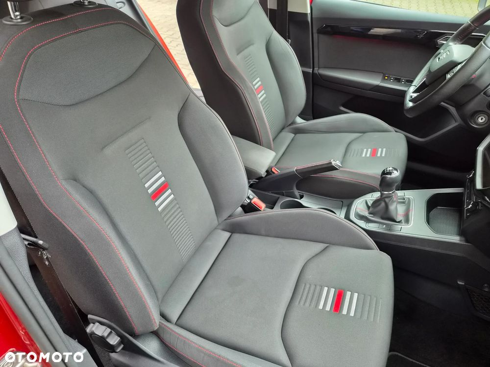Seat Ibiza 1.0 TSI S&S FR Black Edition - 13