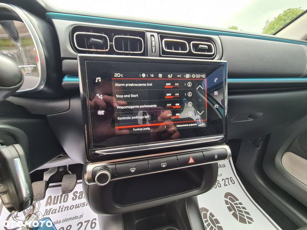 Citroën C3 1.2 PureTech Feel - 16
