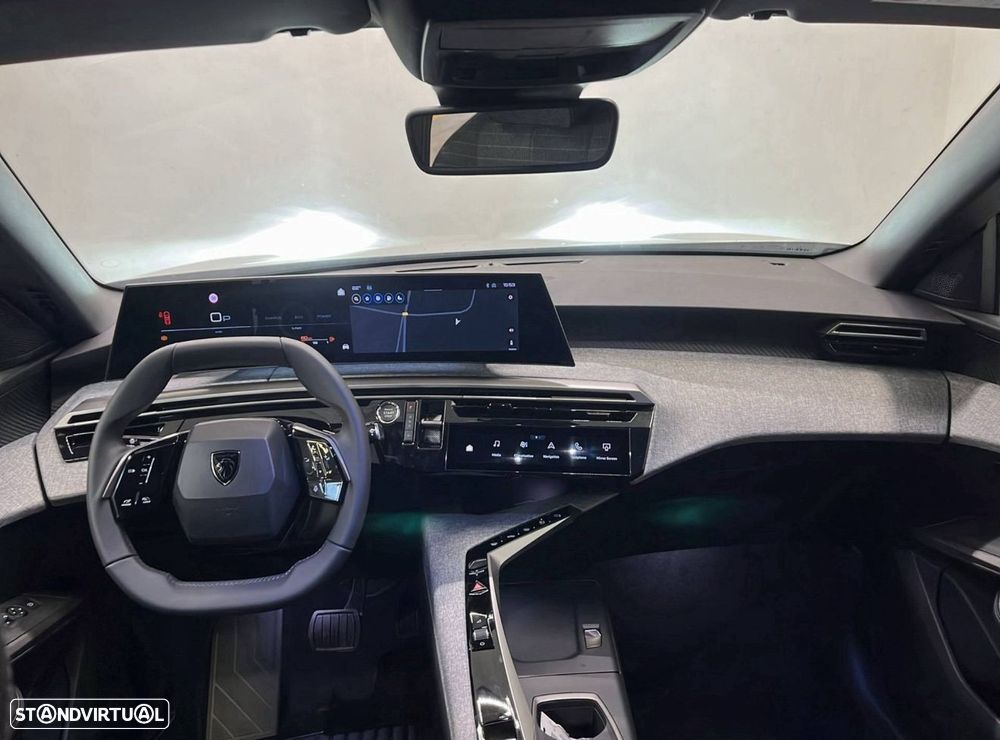 Peugeot 3008 1.2 Hybrid Allure e-DCS6 - 9