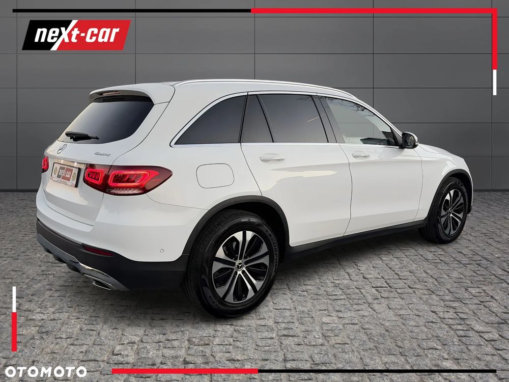 Mercedes-Benz GLC 200 d 4-Matic - 6