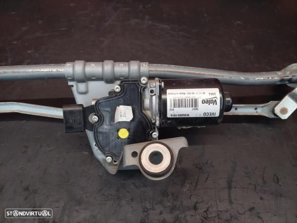 Motor De Limpa Vidros Frente Iveco Daily Vi Caixa - 2