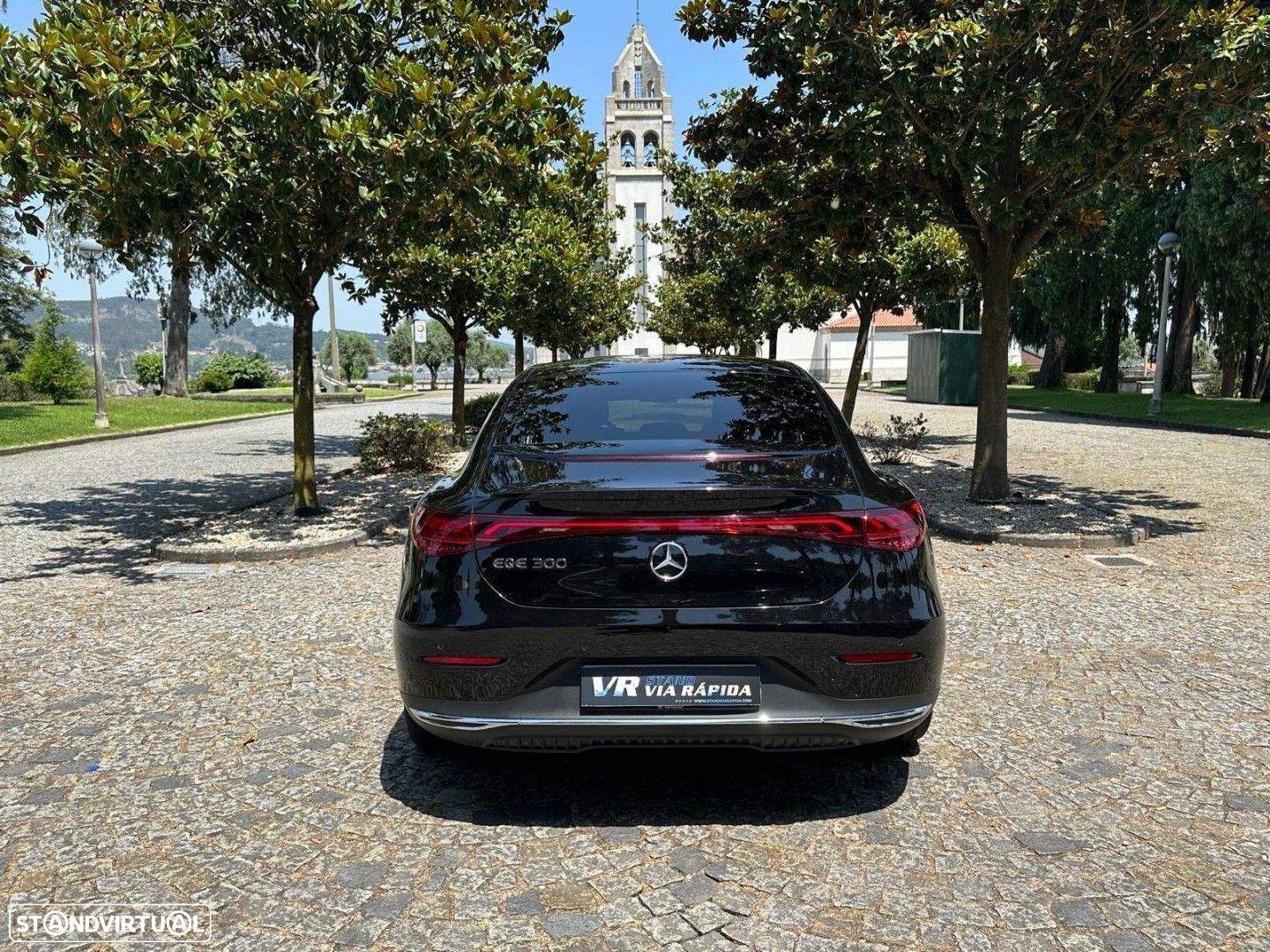 Mercedes-Benz EQE 300 Edition Electric Art - 6