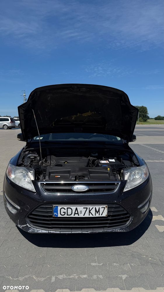 Ford Mondeo 2.0 TDCi Ambiente - 23