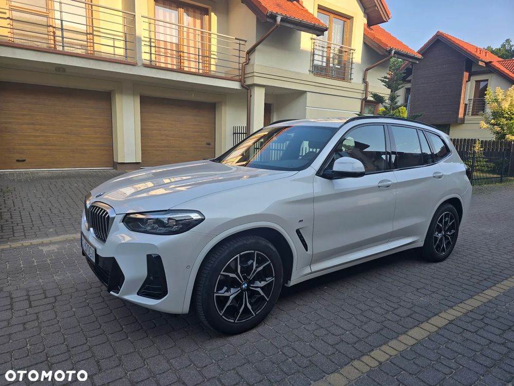 BMW X3 xDrive30i mHEV M Sport sport - 15