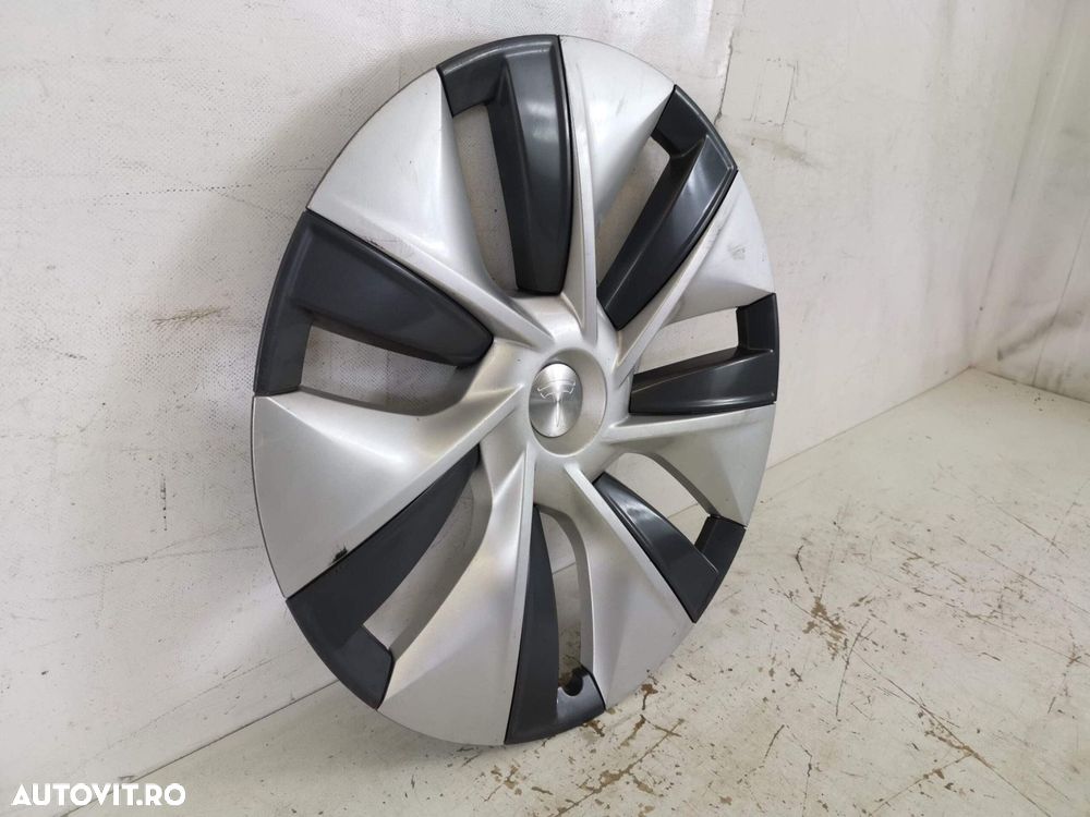 Capac Janta R19 Tesla  Model Y 2020 2021 2022 2023 Original In Stare B - 4
