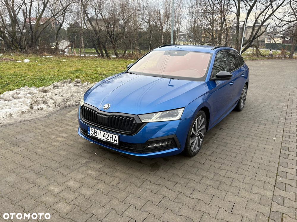 Skoda Octavia 2.0 TDI 4x4 Style DSG - 2