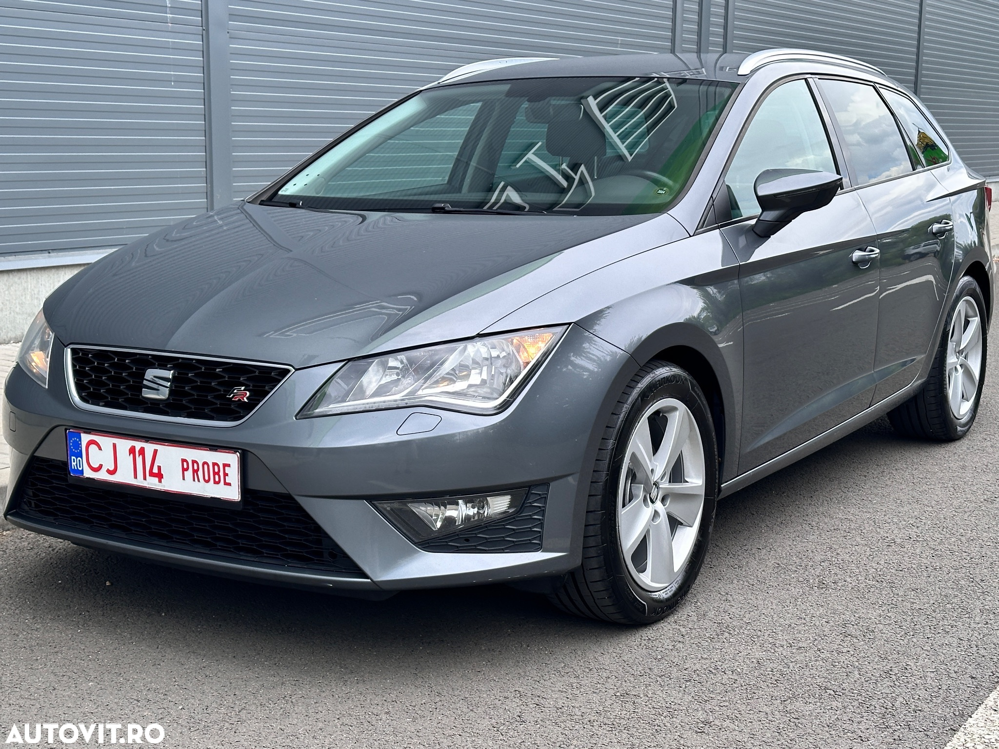 Seat Leon 1.4 TSI ACT Start&Stop DSG FR - 10