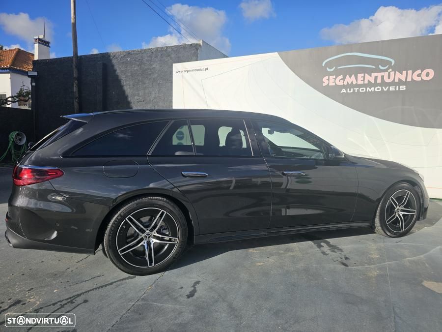 Mercedes-Benz E 300 e Station - 18