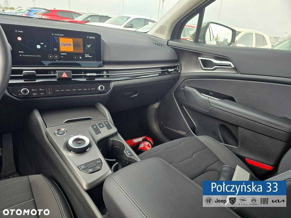 Kia Sportage 1.6 T-GDI HEV L 2WD - 19