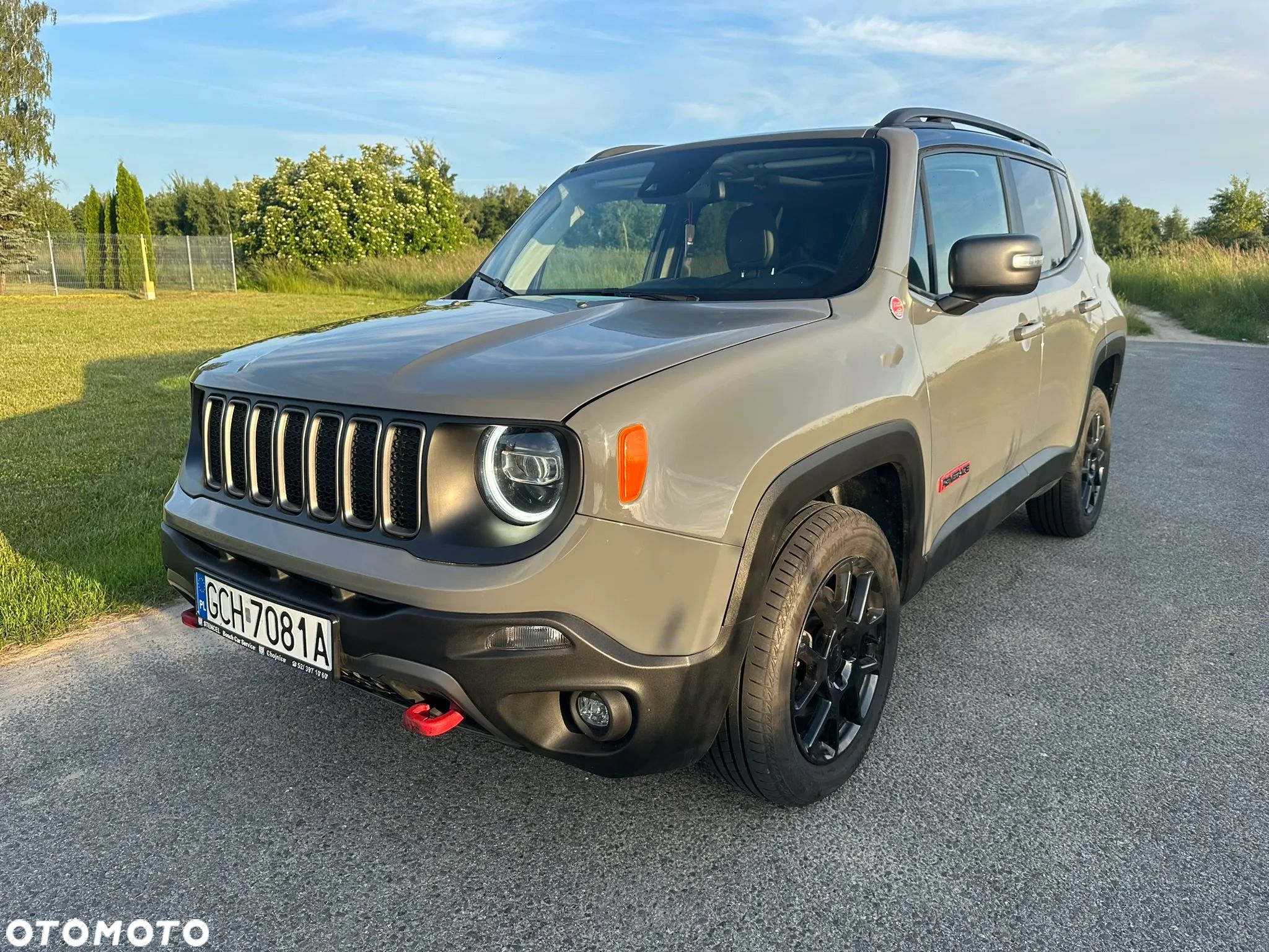 Jeep Renegade - 1