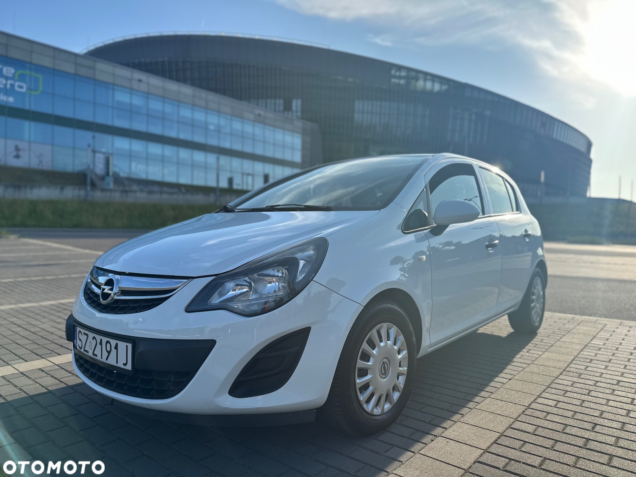 Opel Corsa - 4
