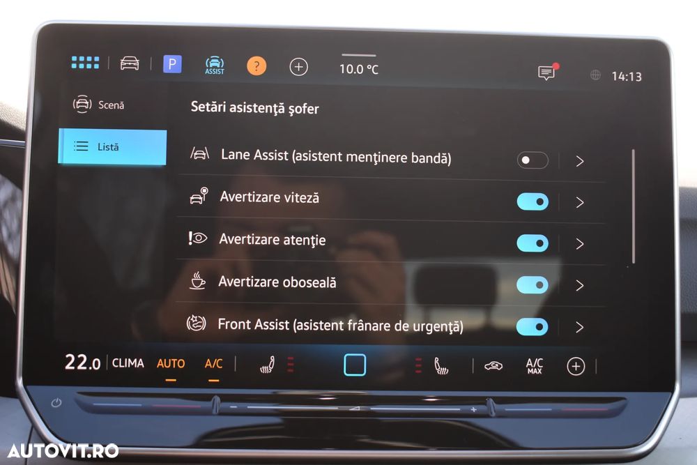 Volkswagen Golf 1.5 eTSI DSG MHEV Life - 27