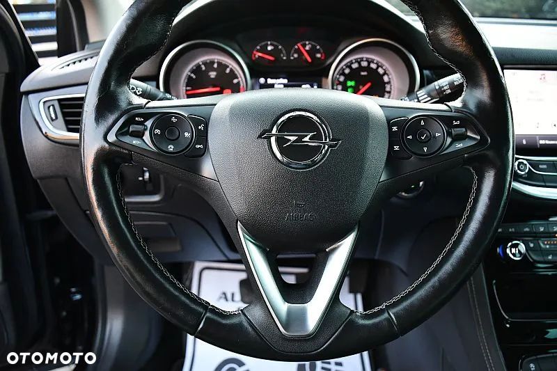 Opel Astra 1.4 Turbo Start/Stop Sports Tourer Innovation - 12