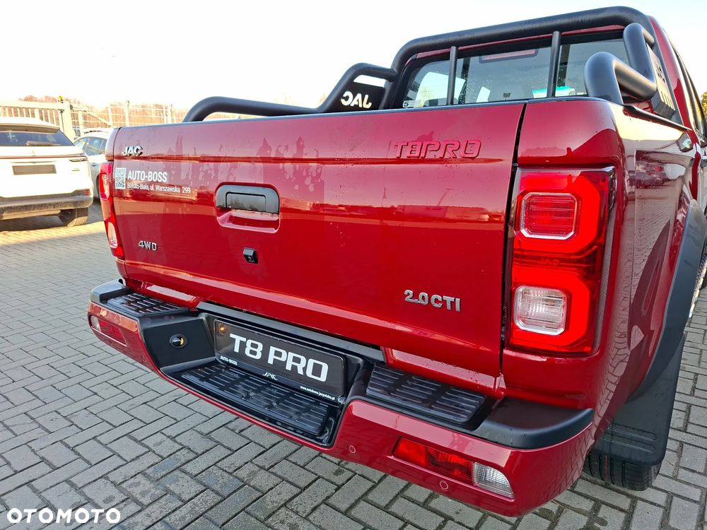 JAC T8 PRO - 21