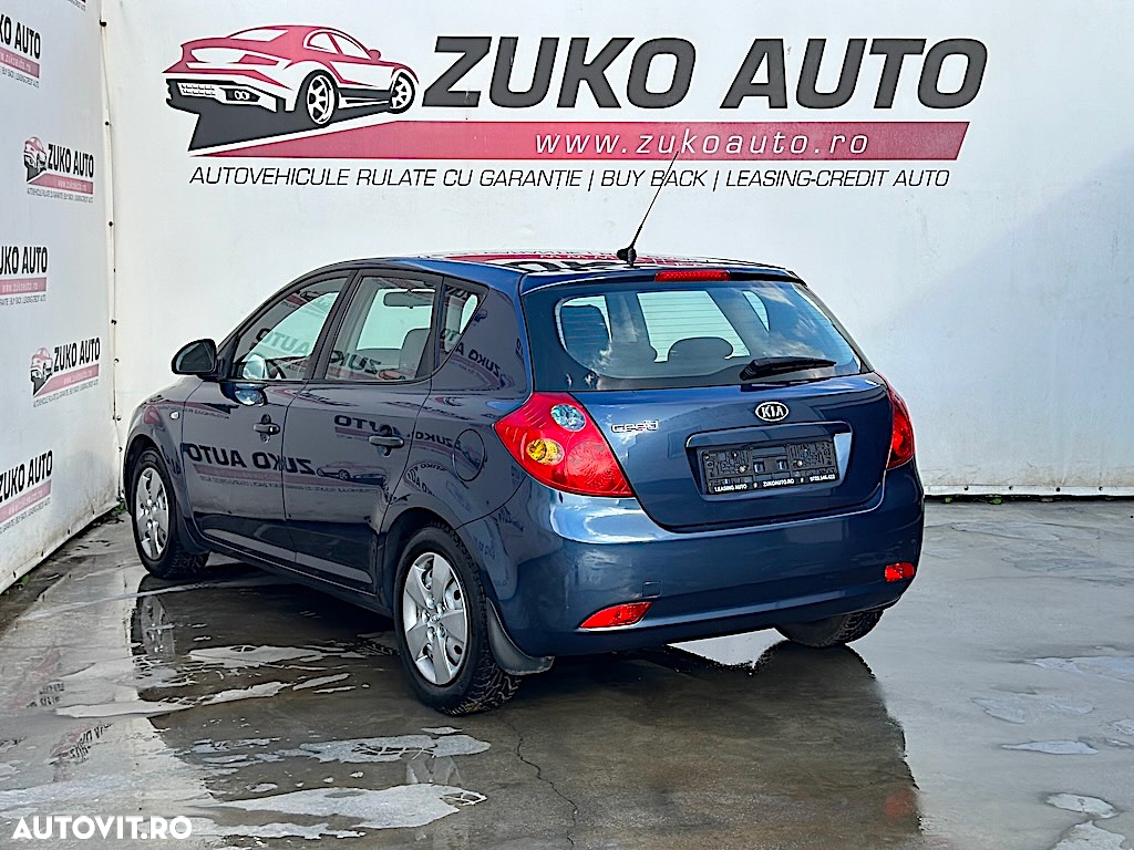 Kia Ceed Cee'd 1.4 GSL LX BEST - 4