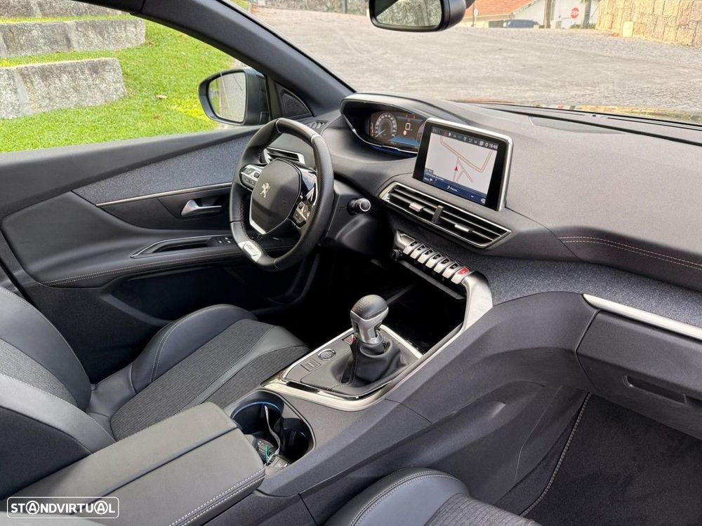 Peugeot 3008 1.5 BlueHDi GT Line - 13