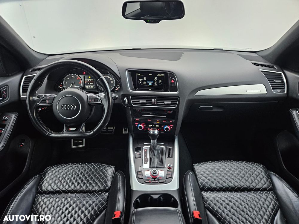 Audi SQ5 3.0 TDI quattro tiptronic plus - 11