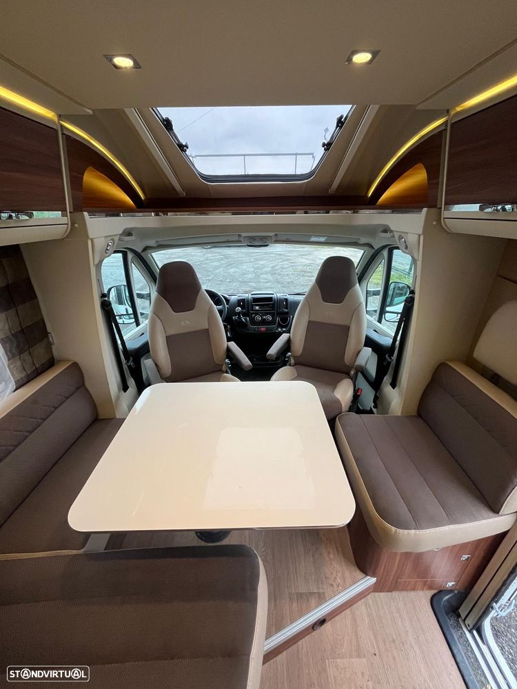 Adria Matrix 670SBC Plus - 16