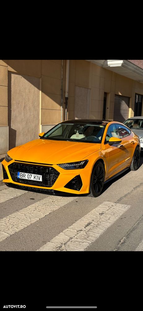 Audi A7 3.0 55 TFSI quattro S tronic - 1