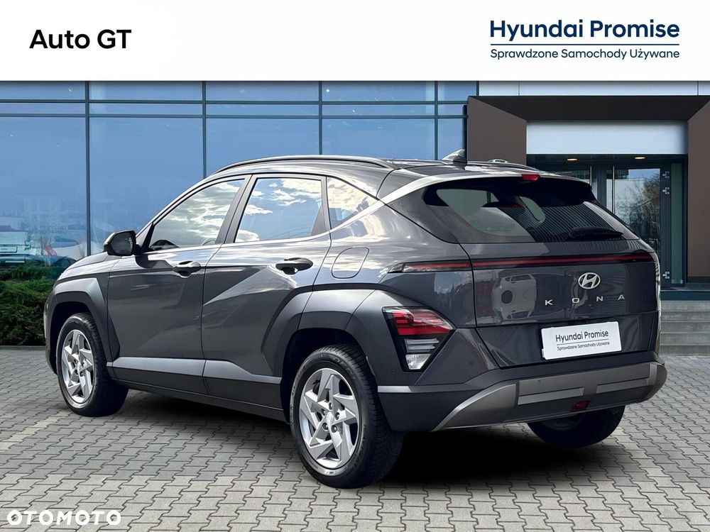 Hyundai Kona 1.0 T-GDI Executive DCT - 17