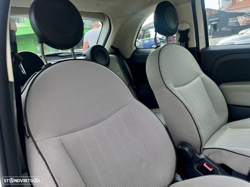 Fiat 500 0.9 8V TwinAir - 7