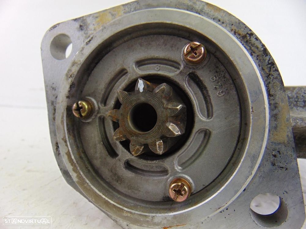 MOTOR ARRANQUE OPEL FRONTERA A 1995 -8971125490 - 1