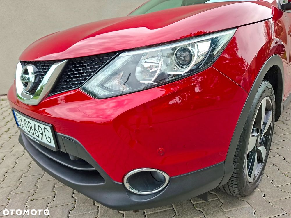 Nissan Qashqai 1.6 DIG-T N-Connecta - 13