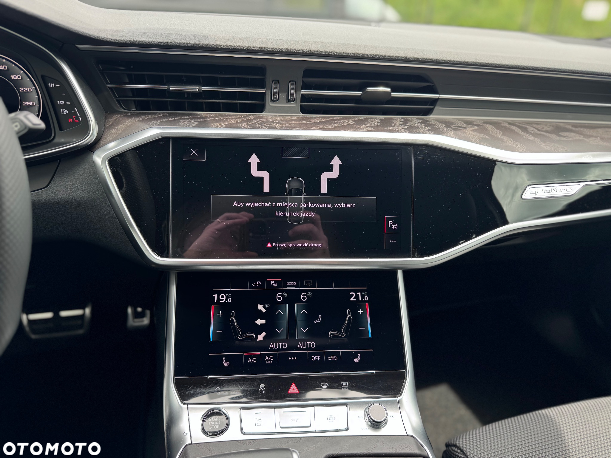 Audi A6 Avant 50 TFSI e quattro S tronic S line - 26
