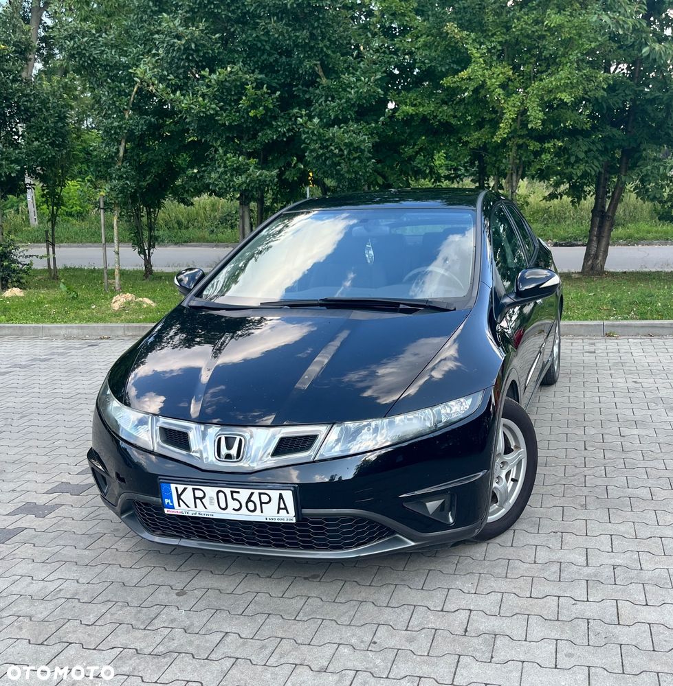 Honda Civic - 1