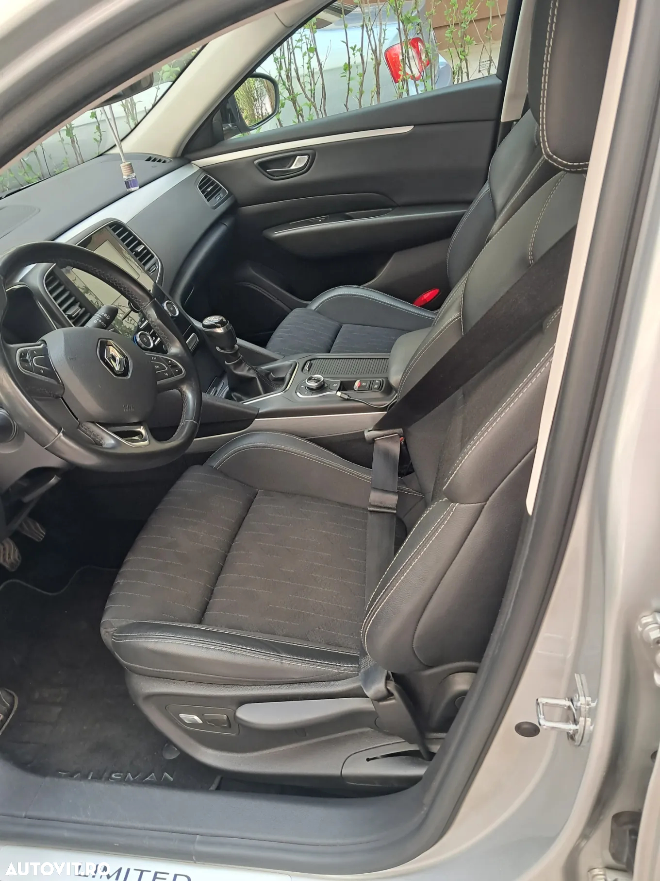 Renault Talisman Grandtour BLUE dCi 150 LIMITED - 6